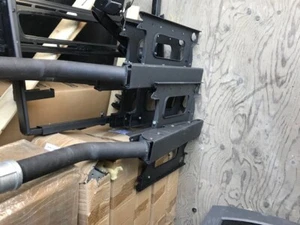Chief PCM2000B Large Flat Panel Ceiling Mount+CMA330+PAC261P+LARGE DISPLAY MOUNT - Picture 1 of 12