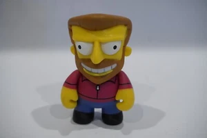Kidrobot The Simpsons 25th Anniversary 3” Vinyl Mini Figure - Hank Scorpio    e8 - Picture 1 of 7