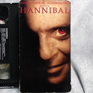 Hannibal (VHS, 2001) SWB Combined Shipping - Imagen 1 de 3