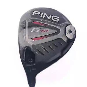 Used Ping G410 3 Fairway Wood / 16 Degrees / Stiff Flex / Left-Handed - Picture 1 of 10