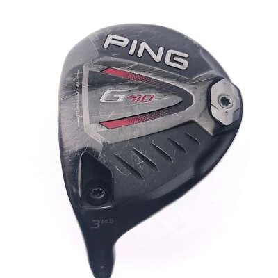 Used Ping G410 3 Fairway Wood / 16 Degrees / Stiff Flex / Left-Handed - Image 1 of 4