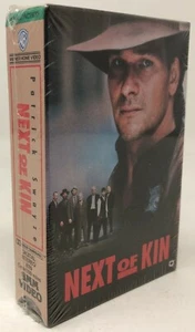 NEW sealed Next of Kin Video 8 movie 8mm Patrick Swayze 8 mm - Picture 1 of 3