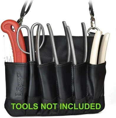 Bolsa de herramientas Bonsai de calidad premium Foto 1 de 4