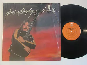 Michael Murphy Lonewolf Country LP - Bild 1 von 2