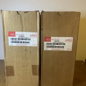 (2) Replacement Filters Pall Ultipor III 1359684  New-Open Box - Picture 1 of 3