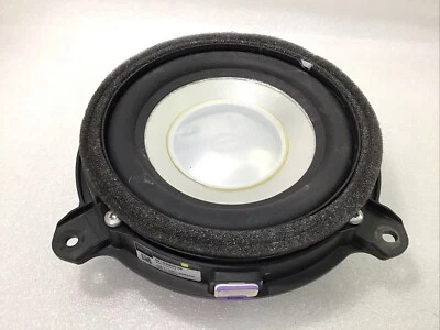 2010-2023 LEXUS GX460 REAR RIGHT / LEFT DOOR SPEAKER OEM (with mark levinson) - Image 1 of 4