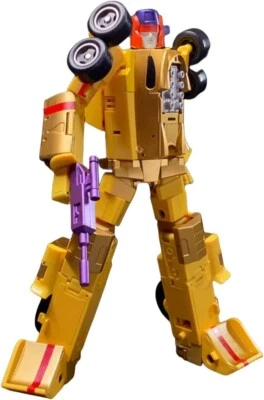 DX9 D-17 D17 Attila Giuliano Action Figure Toy New in Stock - Image 1 of 4