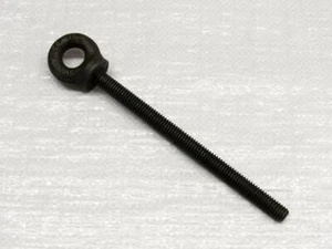 Perno para ojos de elevación de vástago largo M30 4T (30 mm de cuello automático de 4 toneladas) - Imagen 1 de 2