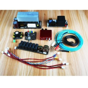 DRSSTC Driver Tesla Coil Driver Kit Power Interface Board Transformer Module HOT - Picture 1 of 4