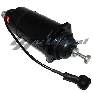 NEW STARTER SWITCH SOLENOID 3-TERMINAL FITS JOHN DEERE COMBINE 9400 TRACTOR 4050 - Picture 1 of 3