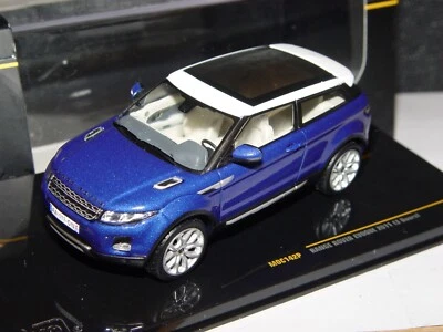 LAND ROVER Evoque 2011 - IXO Models 1:43 - Photo 1/2
