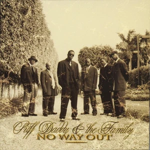 No Way Out - PUFF DADDY & THE FAMILY - audio cd - Like New - Bild 1 von 1
