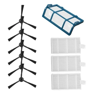 Bürsten Filters Für Medion MD 16192 18500 18501,18600 19500 Saugroboter-Ersetzen - Picture 1 of 18