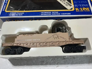 KLine Radar car  - Picture 1 of 2