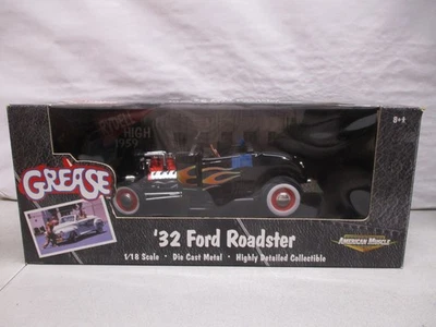 American Muscle Grease 1932 Ford Roadster 1/18 LL - Image 1 of 2