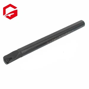 Torno CNC Torneado interno indexable portaherramientas S12M-STUPR11 para insertos TPMR11 - Imagen 1 de 4