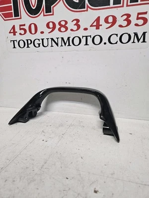 2001 - 2009 SUZUKI GSF1200S GSF1250S GSF 1200 1250 BANDIT PASSENGER HANDLE GRAB Foto 1 de 4