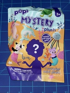Pop (Joann’s Exclusive Brand) Mystery Schlüsselanhänger Plüsch Meer Meerjungfrau Menge 2 - Bild 1 von 2
