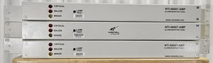 WESTELL By Noran Tel NTL-06007-AMP ALARM MONITOR PANEL - Foto 1 di 10