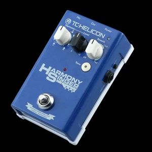 TC Helicon Harmony Singer Vocal Effektpedal P-29664 - Bild 1 von 3