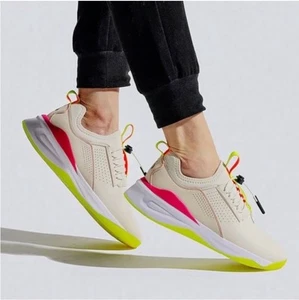 NEU Nelke Damen Komfort Pflege Gesundheitswesen Sneaker Schuhe Zitronenhilfe Größe 10 - Bild 1 von 8