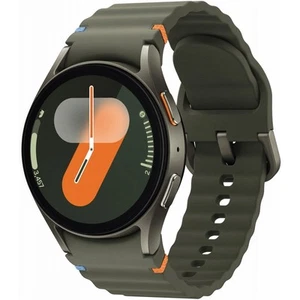 Samsung Galaxy Watch7 L305 40 mm Aluminium LTE Smartwatch grün WLAN Bluetooth  - Afbeelding 1 van 6