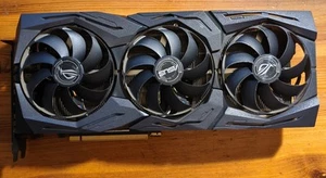 ASUS ROG Strix GeForce RTX 2080 OC Edition 8GB GDDR6 Gaming Grafikkarte - Bild 1 von 6