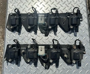 LS2 LS3 IGNITION COIL PACK SET OEM GM LSX LS1 4.8 5.3 5.7 6.0 6.2 D510C LS COILS - Picture 1 of 3