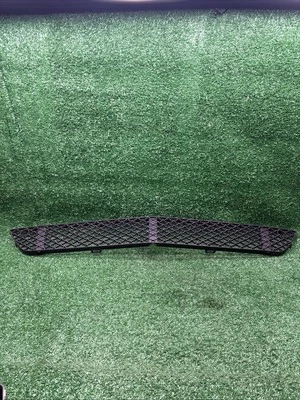 07-13 Mercedes W221 S400 S550 parachoques delantero rejilla central rejilla OEM Foto 1 de 4