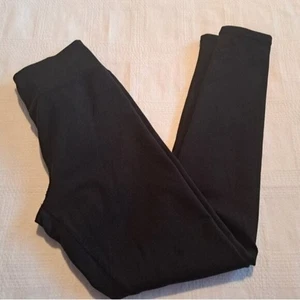 Zella girls size Large or 10/12 full length leggings no pockets, VGUC - Picture 1 of 5