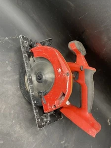 Hilti SCW 18-A Cordless Circular Saw Tool Only Tested - Picture 1 of 7