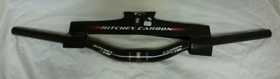 Manillar Ritchey WCS Carbon MTB Rizer - PRD09986 - 15 mm de elevación - 660 mm de ancho - NUEVO Foto 1 de 4