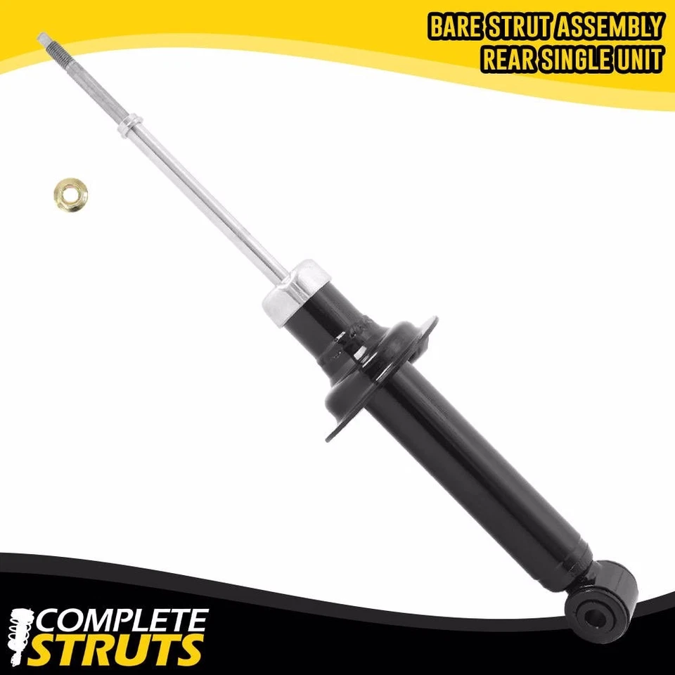 Rear Bare Strut Assembly Single for 1999-2002 Infiniti G20 Foto 1 de 4