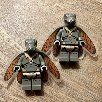 Lego Star Wars Geonosian Minifigure Lot SW0078 - Image 1 of 2