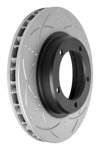 Bendix Ultimate 4WD Front Brake Rotor for Toyota Landcruiser VDJ76R, VDJ78R, VDJ - Picture 1 of 1