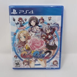 Gal Gun 2 (PS4, Sony PlayStation 4) Brand New Sealed Game - Bild 1 von 4