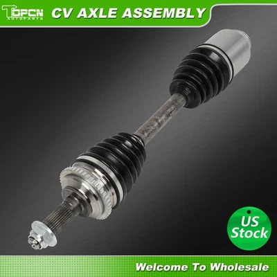 1x CV Axle Assembly Front Right for Mazda 6 2003-2008 MPV 2000-2001 2.5L V6 3.0L - Image 1 of 4