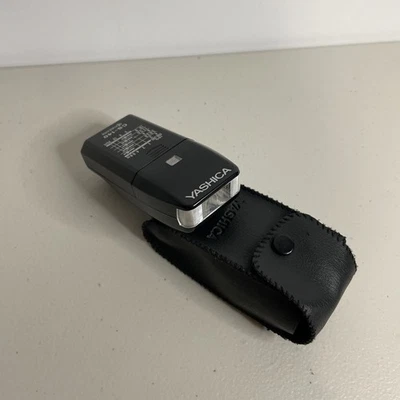 Vintage Kyocera Yashica CS-140 Electronic Flash (Untested) - Image 1 of 4
