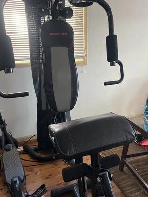 Proflex M9000 Home Gym Multi-function Exercise Machine Fitness Equipment - image 1 of 4