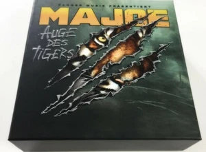 Majoe - Auge Des Tigers Edizione Limitata Box-Set ( Ahmed, Farid Bang) - Bild 1 von 1