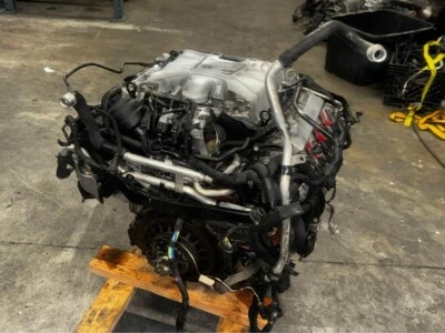 2012 2013 2014 2015 2016 PORSCHE PANAMERA 3.0L MOTOR HÍBRIDO 48K MILHAS FABRICANTE DE EQUIPAMENTO ORIGINAL - Imagem 1 de 4