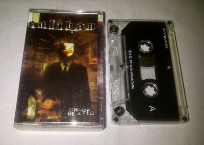 caliban - Shadow Hearts 2003 original indonesia tapes - Image 1 of 4