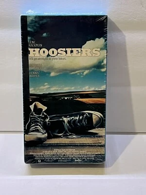 Hoosiers (VHS) with Gene Hackman Foto 1 de 3