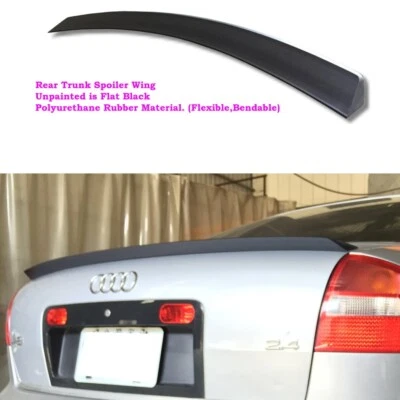 Estoque 364T porta-malas traseiro asa spoiler compatível com 2006~2010 Dodge Charger Sedan - Imagem 1 de 4