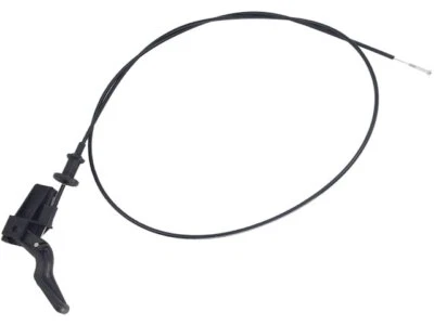 Cable de liberación de capó 61QX31Q de repuesto para Saturn LS1 2000 Foto 1 de 2