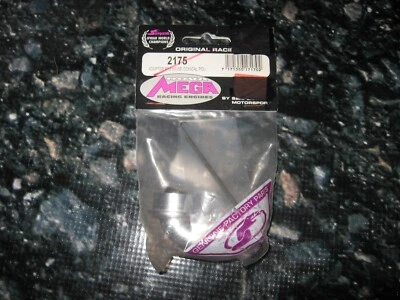 🔥 Vintage RC Serpent Manifold Cast Aluminum Silver (1) 2175 🔥 - Image 1 of 2