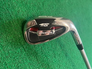 Ladies Wilson 431ss Profile 8 Iron High MOI, Women’s-Flex Graphite, Right Handed - Picture 1 of 6