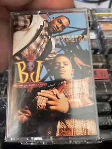 born jamericans Kids From Foreign Cassette Tape - Picture 1 of 1