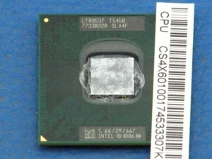 CPU Intel 1.66/2M/667 LF80537 SLA4F 5100250555-14002 - Afbeelding 1 van 1