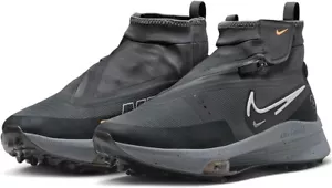 Nike Air Zoom Infinity Tour NEXT% Escudo 'Gris Hierro Negro' FD6853-001 Hombres 9 - Imagen 1 de 24